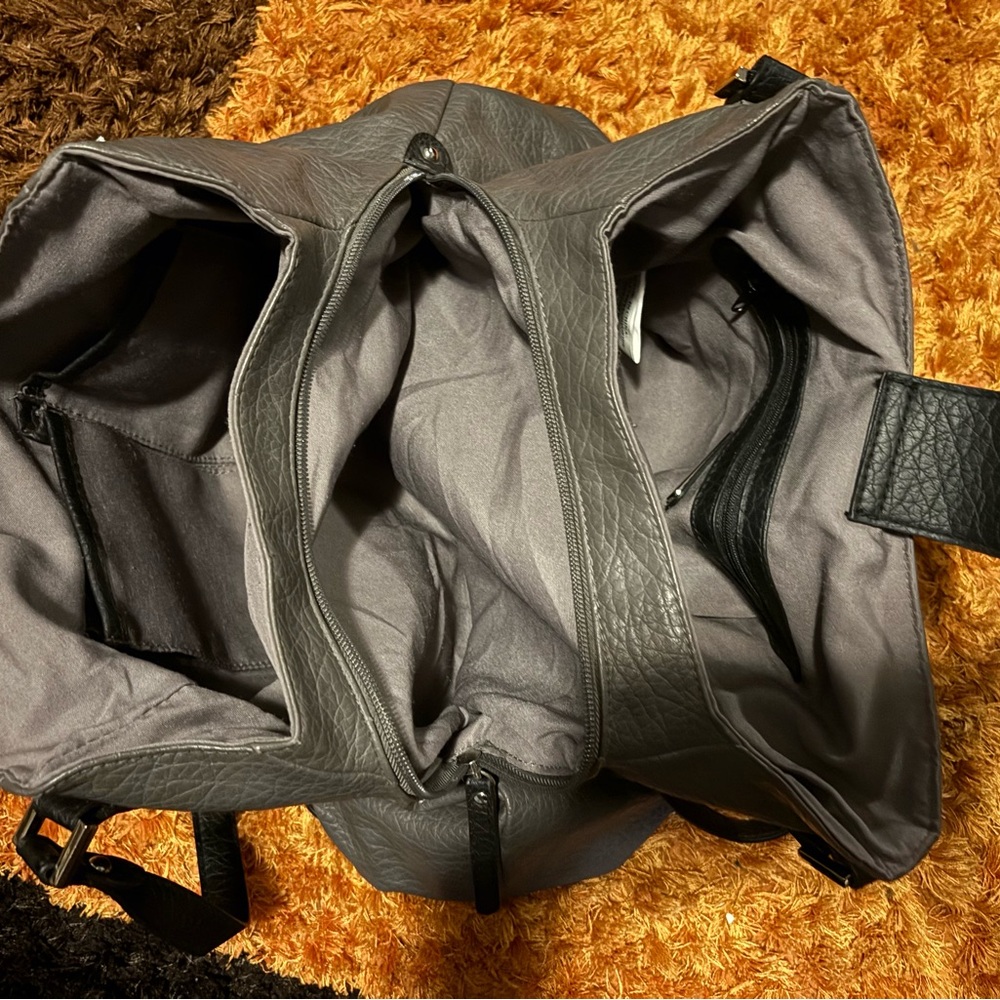 Rosetti, Soft, Faux Leather, Shoulder Bag - Picture 6 of 6